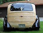 1937 Lincoln Zephyr Picture 3