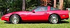 1986 Chevrolet Corvette Picture 3