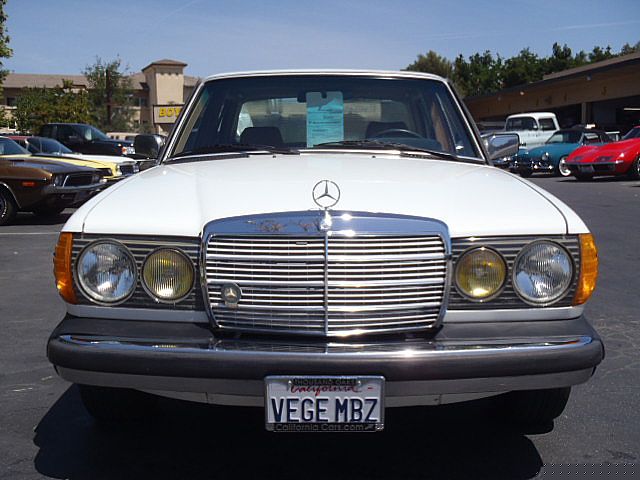 1984 Mercedes 300sd for sale #7