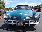 1966 Volkswagen Karmann Ghia Picture 3