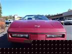 1990 Chevrolet Corvette Picture 3