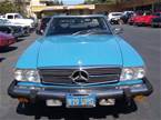 1978 Mercedes 450SL Picture 3