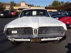 1968 Mercury Cougar Picture 3