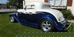 1932 Ford 3 Window Coupe Picture 3