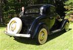 1934 Chevrolet 3 Window Coupe Picture 3