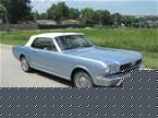 1966 Ford Mustang Picture 3