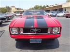 1973 Ford Mustang Picture 3