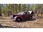 1939 Lincoln Zephyr Picture 3