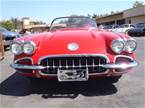 1959 Chevrolet Corvette Picture 3