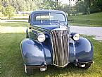 1937 Chevrolet Coupe Picture 3