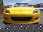 2001 Honda S2000 Picture 3