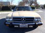 1980 Mercedes 450SL Picture 3