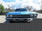 1969 Chevrolet El Camino Picture 3
