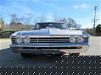 1967 Chevrolet Chevelle Picture 3