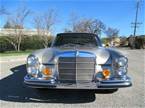 1973 Mercedes 280SE Picture 3