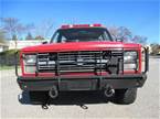 1985 Chevrolet Blazer Picture 3