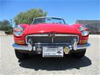 1969 MG MGB Picture 3