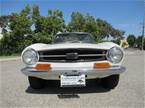 1971 Triumph TR6 Picture 3