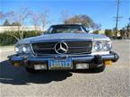 1980 Mercedes 450SL Picture 3