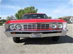 1967 Chevrolet Malibu Picture 3