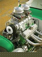 1924 Ford T Roadster Picture 3