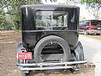 1926 Dodge 4 Door Picture 3