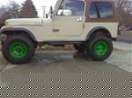 1984 Jeep CJ7 Picture 3