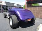 1934 Ford Roadster Picture 3