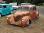 1937 Willys Sedan Picture 3