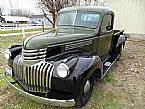 1946 Chevrolet Pickup Picture 3