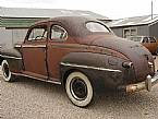 1947 Ford Deluxe Picture 3