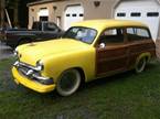 1951 Ford Country Squire Picture 3
