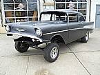 1957 Chevrolet Bel Air Picture 3