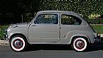 1958 Fiat 600 Picture 3