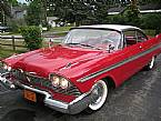 1958 Plymouth Belvedere Picture 3