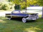 1958 Chevrolet Impala Picture 3