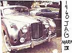 1960 Jaguar Mark IX Picture 3