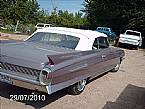 1962 Cadillac Convertible Picture 3