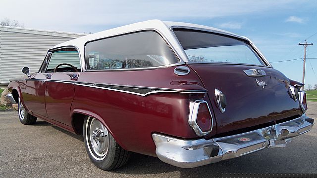 1964 Newport chrysler #5