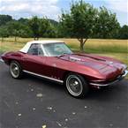 1966 Chevrolet Corvette Picture 3