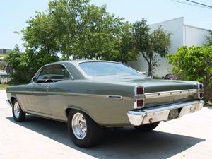 fairlane ford 1967 street obo