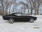 1968 Chevrolet Chevelle Picture 3