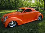 1939 Ford Roadster Picture 3