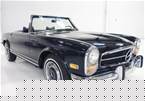 1969 Mercedes 280SL Picture 3