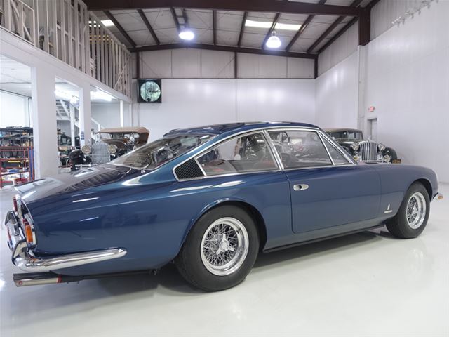 ferrari testarossa 1970