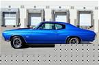 1970 Chevrolet Chevelle Picture 3