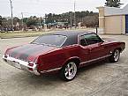 1971 Oldsmobile Cutlass Picture 3