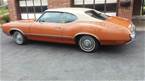 1971 Oldsmobile Cutlass Picture 3