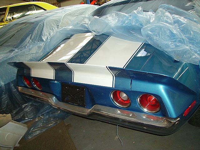 horizon hobby 1972 camaro
