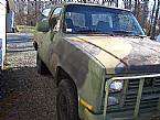 1967  Chevrolet Blazer Picture 3